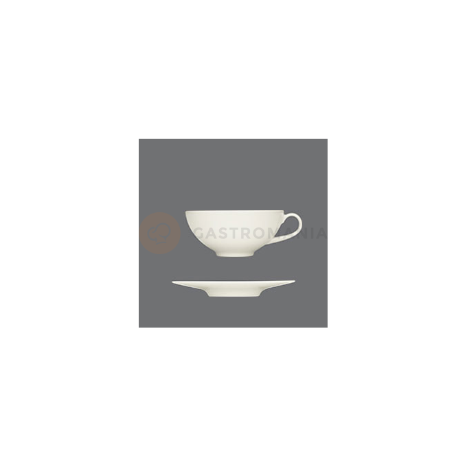 Porcelánová čajová šálka 240 ml | BAUSCHER, Purity