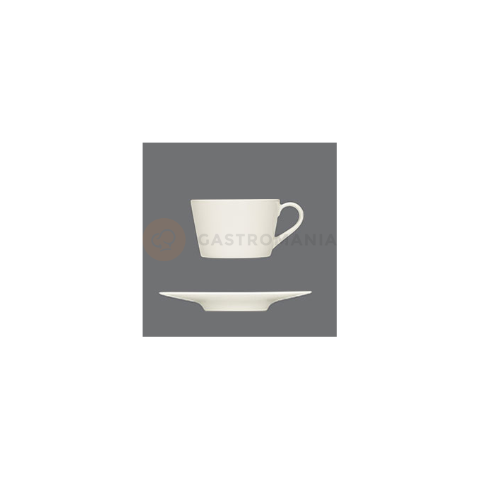 Porcelánová čajová šálka Purity 260 ml | BAUSCHER, Purity