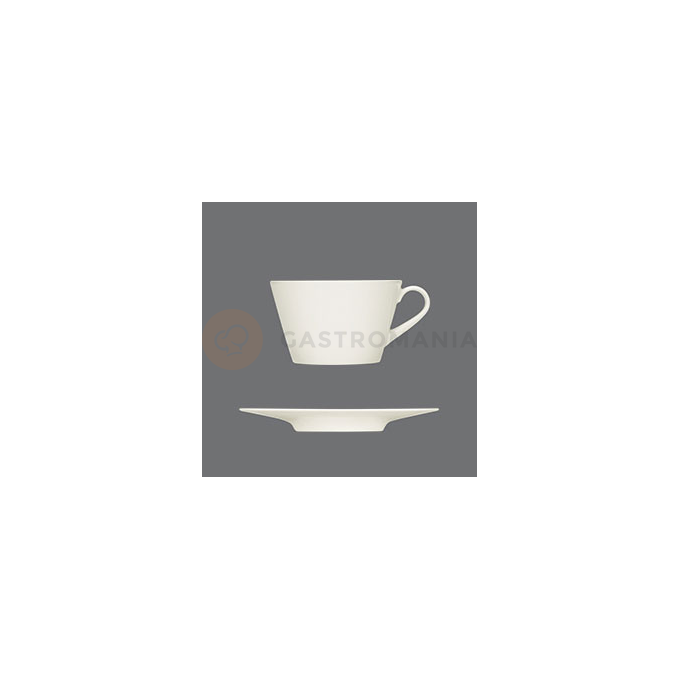 Porcelánová čajová šálka Purity 350 ml | BAUSCHER, Purity