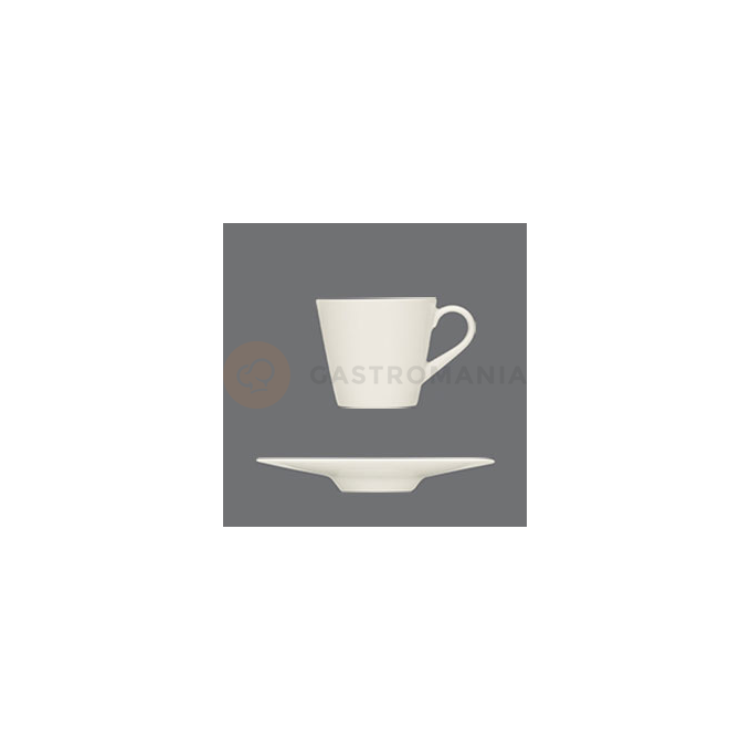 Porcelánová čajová šálka Purity 90 ml | BAUSCHER, Purity