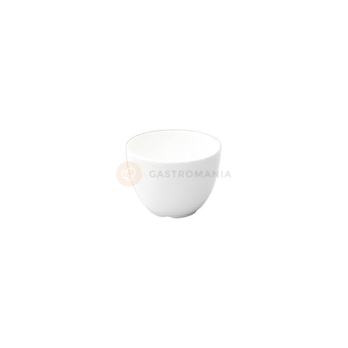 Porcelánová cukornička bez pokrievky 220 ml, 65 x 85 mm | ALCHEMY, Alchemy White