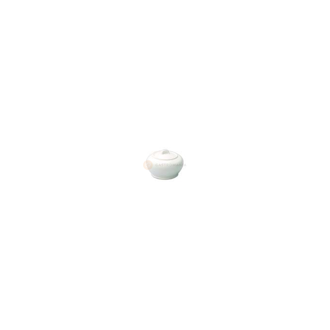 Porcelánová cukornička s pokrievkou 220 ml | ALCHEMY, Alchemy White