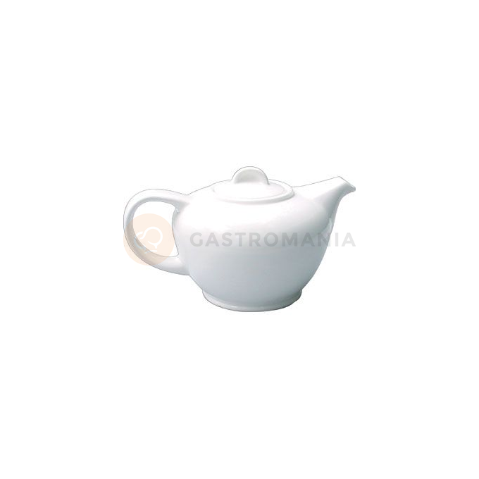Porcelánová kanvica na čaj 511 ml | ALCHEMY, Alchemy White