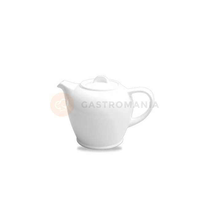 Porcelánová kanvica na kávu 1000 ml | ALCHEMY, Alchemy White
