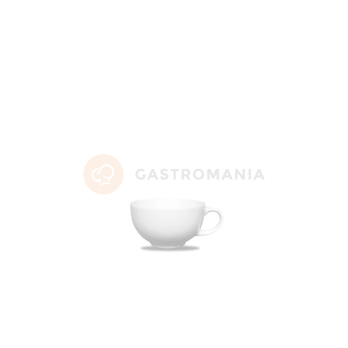 Porcelánová šálka na cappuccino 330 ml | ALCHEMY, Alchemy White