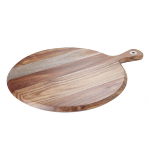 Drevený lopárik z akáciového dreva 380 mm | COSY &amp; TRENDY, 284257