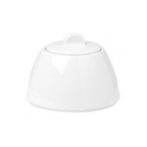 Porcelánová cukorníčka 200 ml | AMBITION, Simple