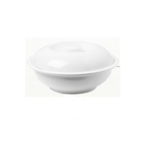 Porcelánová misa na polievku 1800 ml | AMBITION, Simple