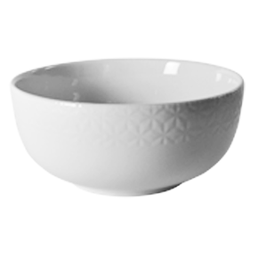 Porcelánová miska 16 cm, štruktúrovaná | ARIANE, Lilly