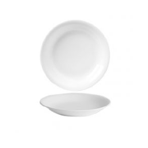 Porcelánová miska 21 cm | AMBITION, Simple