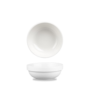 Porcelánová miska na polievku 280 ml | CHURCHILL, Profile