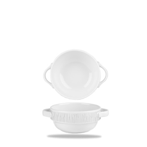 Porcelánová miska na polievku 377 ml | CHURCHILL, Bamboo