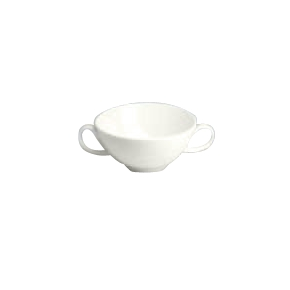 Porcelánová miska na polievku elegantní 280 ml | AMBITION, Desire