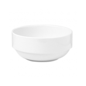 Porcelánová miska stohovateľná 12 cm | AMBITION, Simple