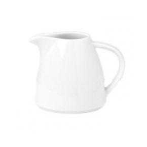 Porcelánová nádoba na mlieko 150 ml | AMBITION, Simple