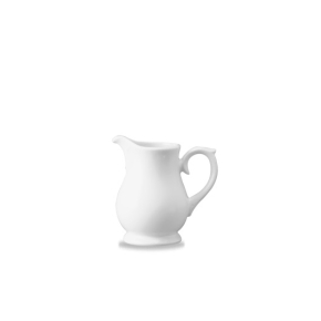 Porcelánová nádoba na mlieko 280 ml | CHURCHILL, Profile