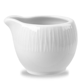 Porcelánová nádoba na mlieko 56 ml | CHURCHILL, Bamboo