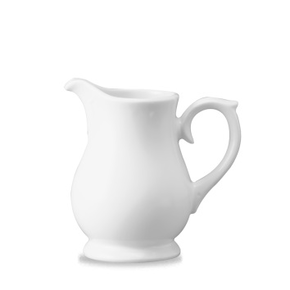 Porcelánová nádoba na mlieko 560 ml | CHURCHILL, Profile
