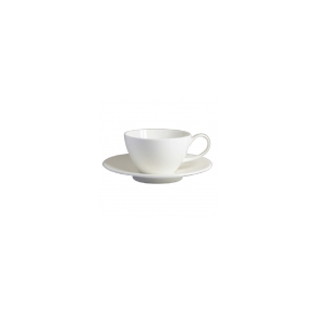 Porcelánová šálka 100 ml | AMBITION, Simple