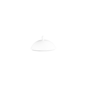 Porcelánový gloš na tanier | AMBITION, Simple