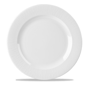 Porcelánový plytký tanier 23,4 cm | CHURCHILL, Bamboo