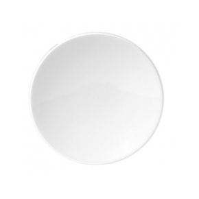 Porcelánový servírovací tanier okrúhly 42 cm | AMBITION, Simple