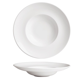 Porcelánový tanier na cestoviny 31 cm | AMBITION, Simple