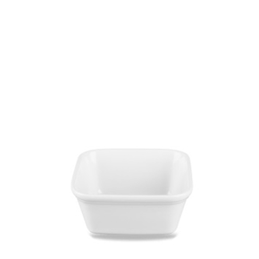 Zapekacia miska štvorcová 12 x 12 cm, 450 ml | CHURCHILL, Cookware