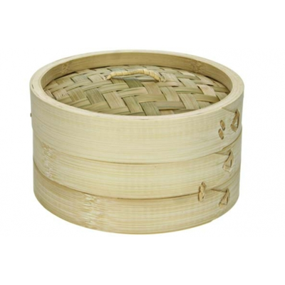 Bambusový kôš na varenie v pare 15 cm | COSY &amp; TRENDY, 284986