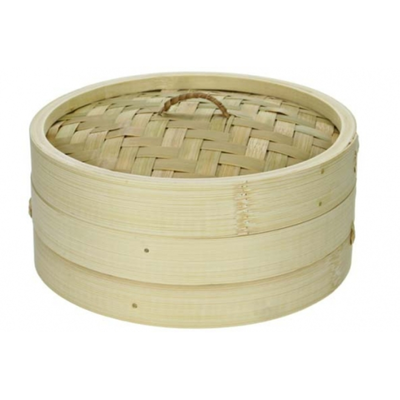 Bambusový kôš na varenie v pare 18 cm | COSY &amp; TRENDY, 284987