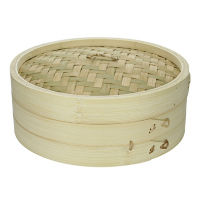 Bambusový kôš na varenie v pare 25 cm | COSY &amp; TRENDY, 284988