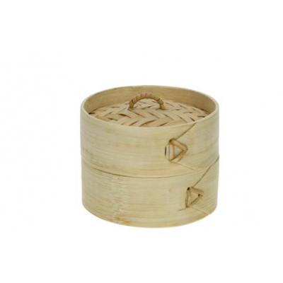Bambusový kôš na varenie v pare 8 cm | COSY &amp; TRENDY, 284985