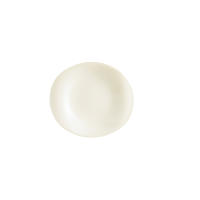 Dezertný tanier biely 17 x 15 cm, Zenix | ARCOROC, Tendency