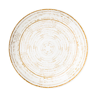 Hlboký tanier coupe 25 cm | ARIANE, Artisan Tornado Matt