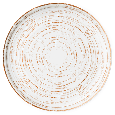 Plytký tanier 17 cm | ARIANE, Artisan Tornado Matt
