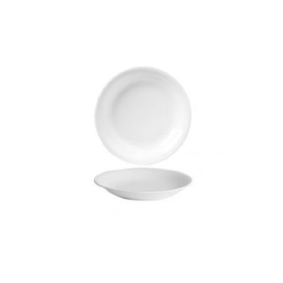 Porcelánová miska 21 cm | AMBITION, Simple