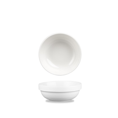 Porcelánová miska na polievku 280 ml | CHURCHILL, Profile