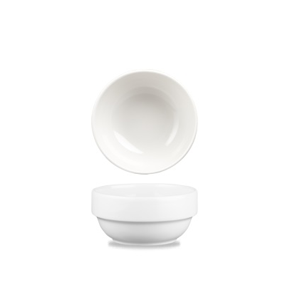 Porcelánová miska na polievku 400 ml | CHURCHILL, Profile