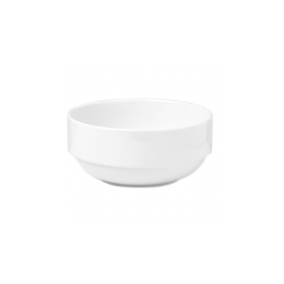 Porcelánová miska stohovateľná 800 ml | AMBITION, Simple