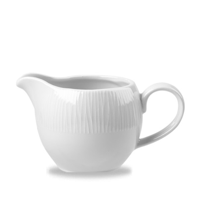 Porcelánová nádoba na mlieko 114 ml | CHURCHILL, Bamboo