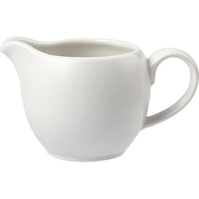 Porcelánová nádoba na mlieko 114 ml | CHURCHILL, Profile