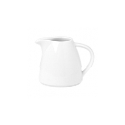 Porcelánová nádoba na mlieko 150 ml | AMBITION, Simple