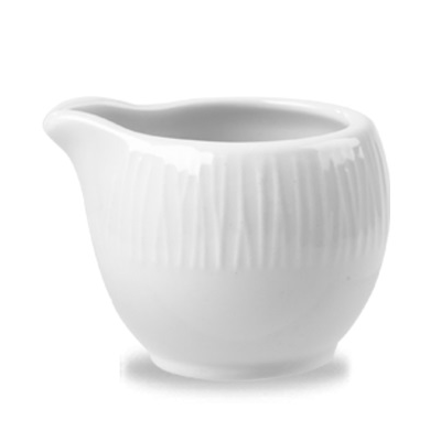 Porcelánová nádoba na mlieko 56 ml | CHURCHILL, Bamboo