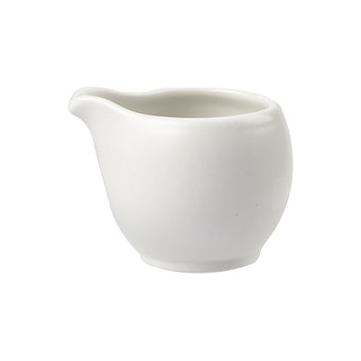 Porcelánová nádoba na mlieko 56 ml | CHURCHILL, Profile