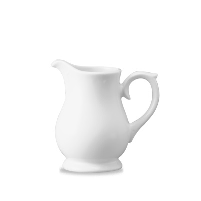 Porcelánová nádoba na mlieko 560 ml | CHURCHILL, Profile