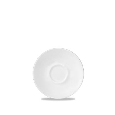 Porcelánová podšálka espresso 12 cm | CHURCHILL, Contempo