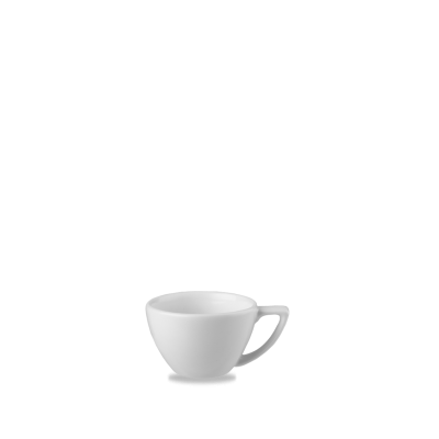 Porcelánová šálka espresso 100 ml | CHURCHILL, Contempo