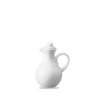 Porcelánový džbánik na ocot/olej 180 ml | CHURCHILL, Profile