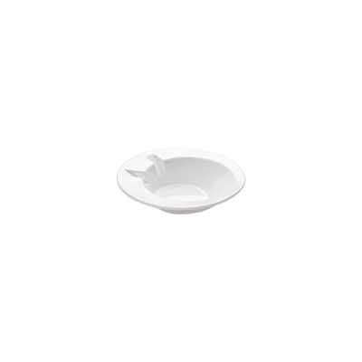 Porcelánový hlboký tanier 18,3 x 18,3 cm | ARIANE, Sokko