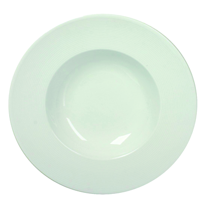 Porcelánový hlboký tanier 23 cm | AMBITION, Desire